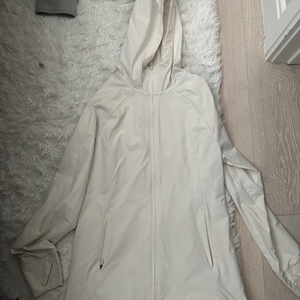 All in Motion rain coat